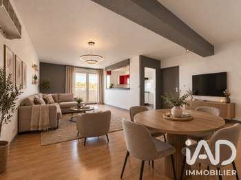 Vente Appartement 3 piècesMérignac