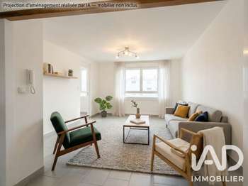 Vente appartement 4 pièces Mérignac 33