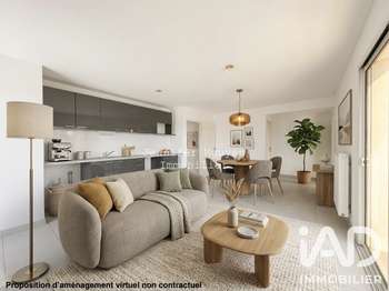 Vente Appartement 4 piècesMérignac