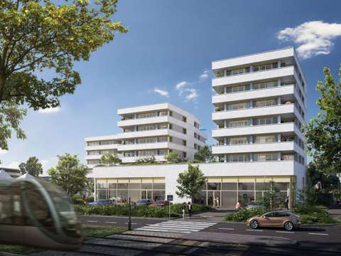 Vente appartement 3 pièces Mérignac 33