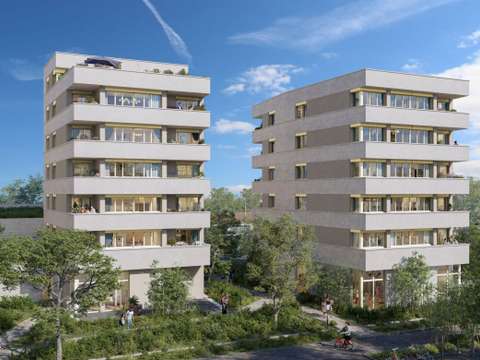 Vente appartement 4 pièces Mérignac 33
