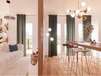 Vente appartement 3 pièces Mérignac 33