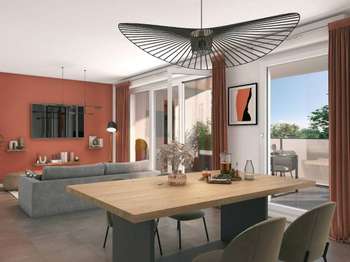 Vente appartement 4 pièces Mérignac 33