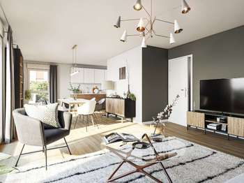 Vente appartement 4 pièces Merlimont 62