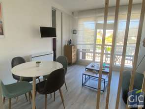 Vente Appartement 2 piècesMerville-Franceville-Plage
