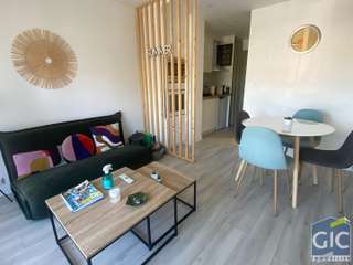 Vente appartement 2 pièces