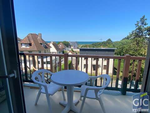 Vente appartement 3 pièces Merville-Franceville-Plage 14