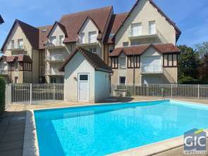 Vente Appartement 2 piècesMerville-Franceville-Plage