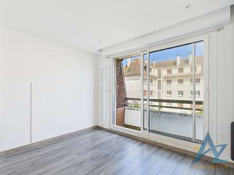Vente appartement 1 pièce Merville-Franceville-Plage 14