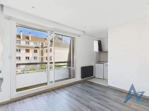 Vente appartement 1 pièce