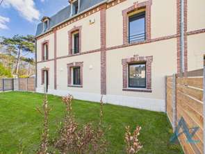 Vente Appartement 3 piècesMerville-Franceville-Plage