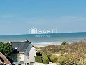 Vente Appartement 2 piècesMerville-Franceville-Plage