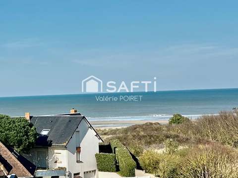 Vente appartement 2 pièces Merville-Franceville-Plage 14