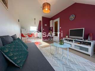 Vente appartement 2 pièces