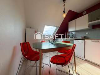 Vente appartement 2 pièces