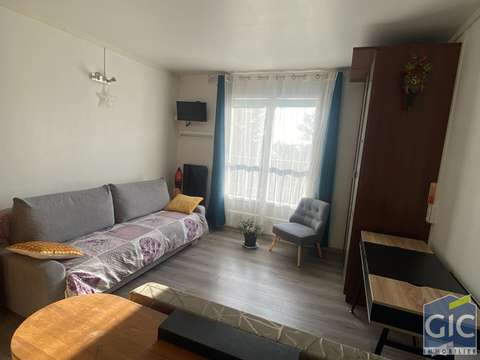 Vente Studio 1 pièce Merville-Franceville-Plage 14