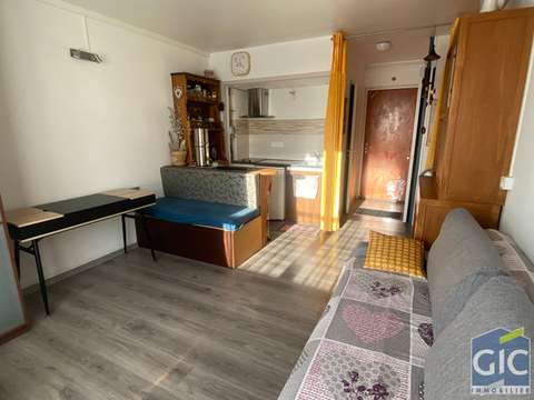 Vente Studio 1 pièce