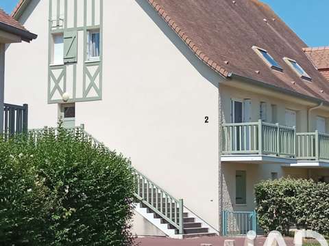 Vente appartement 3 pièces Merville-Franceville-Plage 14