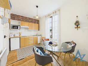 Vente Appartement 2 piècesMerville-Franceville-Plage