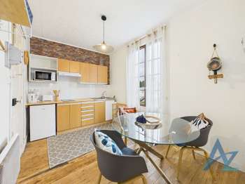 Vente appartement 2 pièces Merville-Franceville-Plage 14