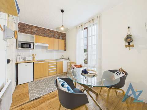 Vente appartement 2 pièces Merville-Franceville-Plage 14