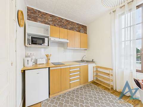 Vente appartement 2 pièces