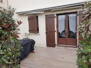 Vente Appartement 2 piècesMerville-Franceville-Plage