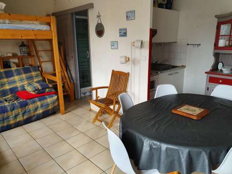 Vente appartement 2 pièces
