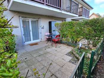 Vente appartement 1 pièce Merville-Franceville-Plage 14