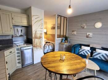 Vente appartement 1 pièce