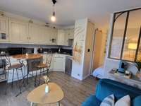 Vente appartement 1 pièce