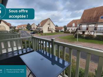 Vente Appartement 2 piècesMerville-Franceville-Plage