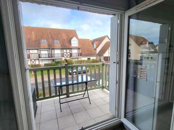 Vente Appartement 2 piècesMerville-Franceville-Plage