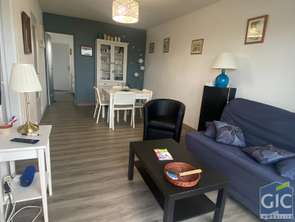 Vente Appartement 2 piècesMerville-Franceville-Plage