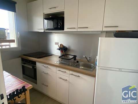 Vente appartement 2 pièces