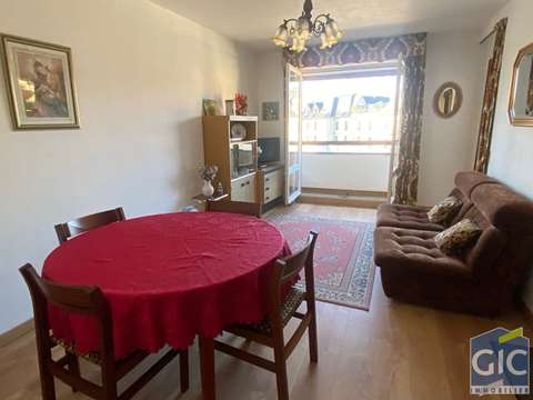 Vente appartement 2 pièces Merville-Franceville-Plage 14