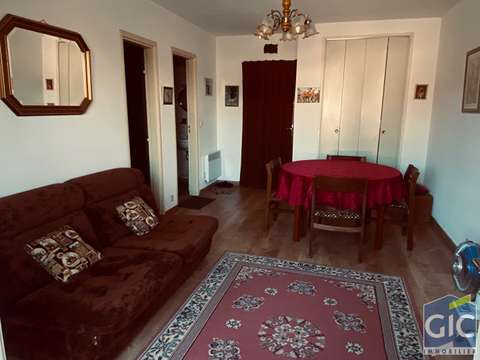 Vente appartement 2 pièces