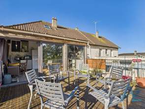 Vente Appartement 3 piècesMerville-Franceville-Plage