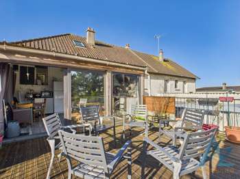 Vente appartement 3 pièces Merville-Franceville-Plage 14