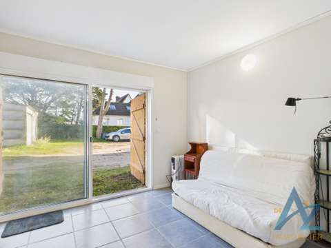 Vente Studio 1 pièce Merville-Franceville-Plage 14
