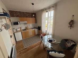 Vente Appartement 2 piècesMerville-Franceville-Plage