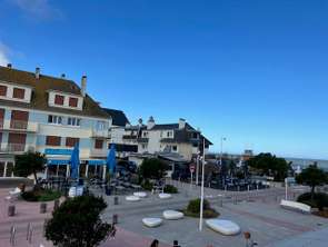 Vente Appartement 3 piècesMerville-Franceville-Plage
