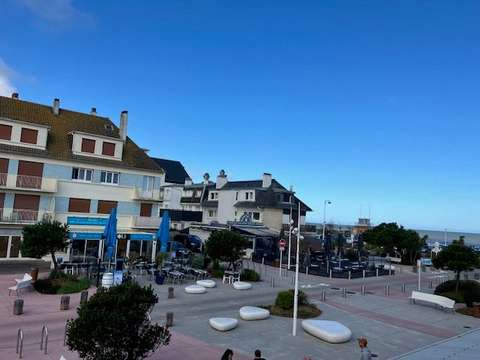 Vente appartement 3 pièces Merville-Franceville-Plage 14