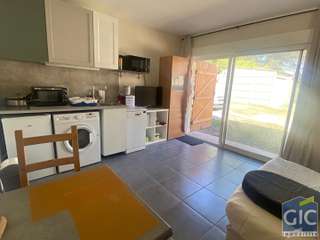 Vente Studio 1 pièce