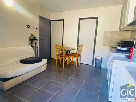 Vente Studio 1 pièce
