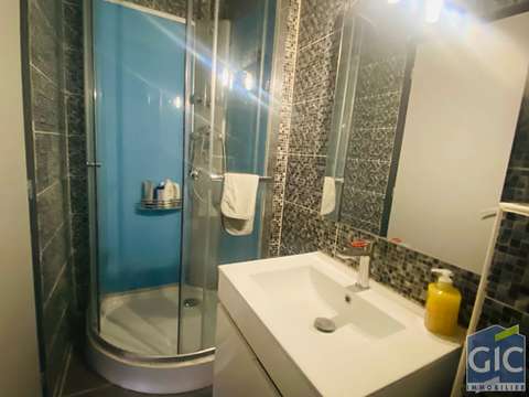 Vente Studio 1 pièce