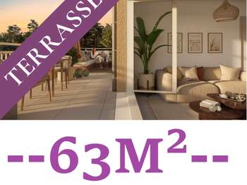 Vente appartement 4 pièces Vente appartement 4 pièces