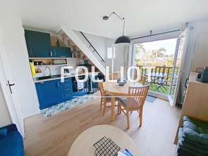 Vente Appartement 2 piècesMerville-Franceville-Plage