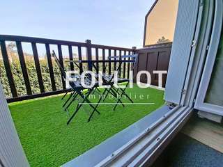 Vente appartement 2 pièces