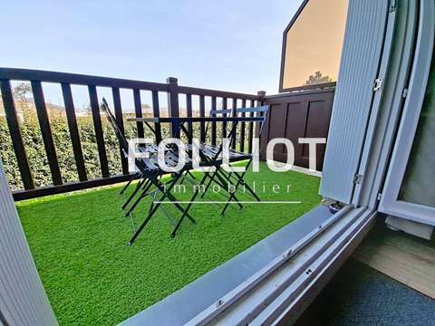 Vente appartement 2 pièces